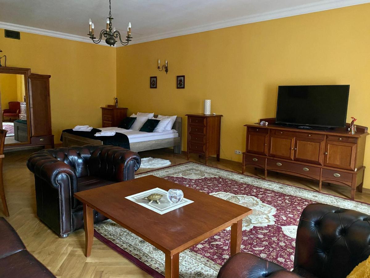 Gorga Residence Люблін Екстер'єр фото